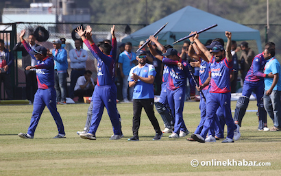 Cricket World Cup League 2: Nepal announce final squad for Namibia, Netherlands series